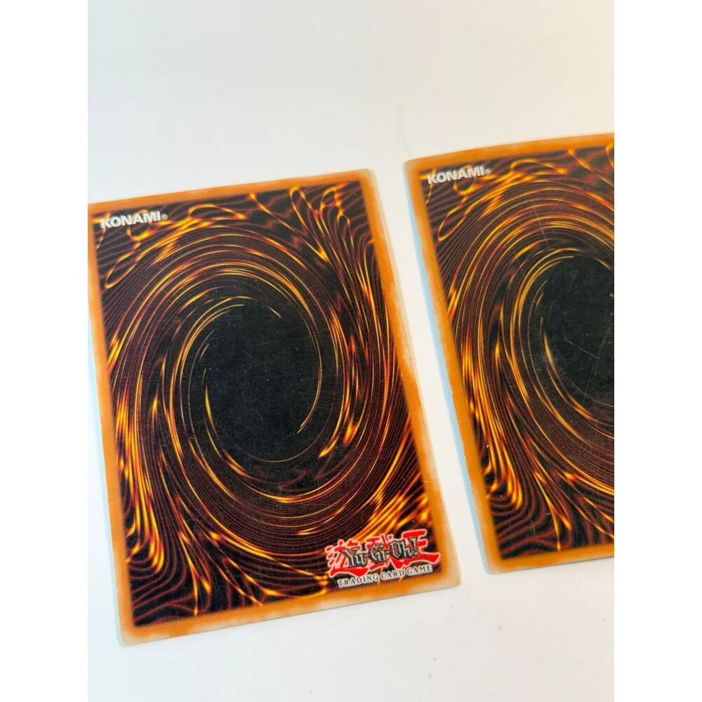 Rainbow Luster Dragon Call of the Haunted Holographic Card Yugioh! READ
